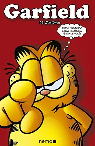 Baixar Garfield - Volume 4 pdf, epub, mobi, eBook