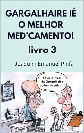 Baixar Gargalhaire é o melhor remédio – Parte 3 – Inacreditáveis e Invenções (Gargalhaire ié o melhor med'camento) pdf, epub, mobi, eBook