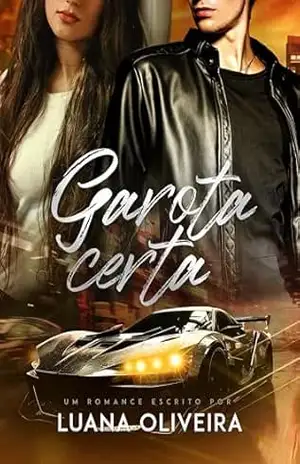 GAROTA CERTA (Duologia Entre Erros & Acertos #2) – Luana  Oliveira