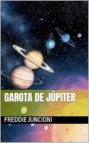 Baixar Garota de Júpiter pdf, epub, mobi, eBook