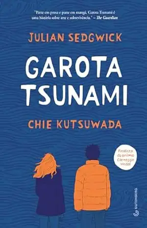 Garota Tsunami – Julian Sedgwick