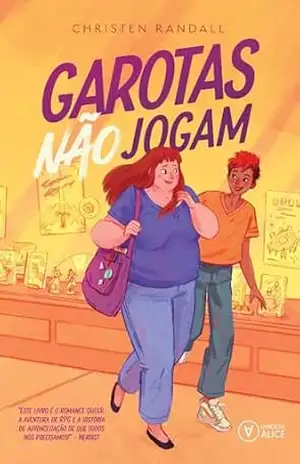 Garotas não jogam – Christen Randall