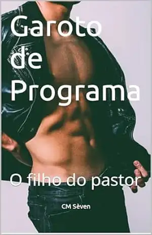 Capa do livro Garoto de Programa - CM Sèven