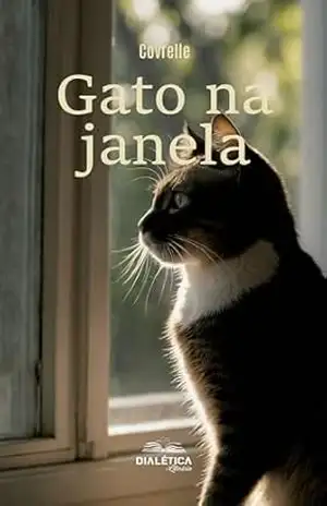 Gato na janela – Maria Eduarda Lima Covre Alves Gato na janela – Maria Eduarda Lima Covre Alves