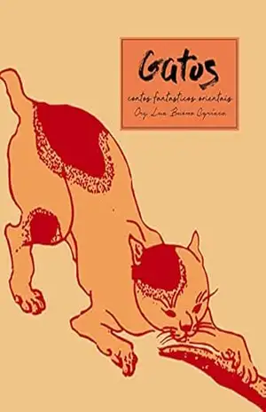 Capa do livro Gatos: contos fantásticos orientais - Vários