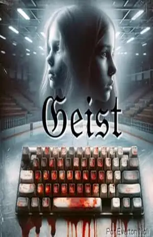 Capa do livro Geist - Everton Noli