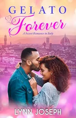 Gelato Forever: A Sweet Romance in Italy (The Walker Sisters Forever Series in Portuguese Livro 1) – Lynn Joseph