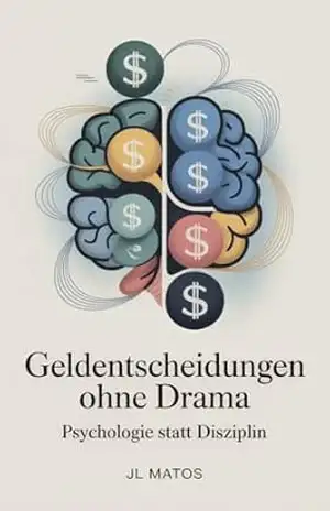 Geldentscheidungen ohne Drama: Psychologie statt Disziplin – JL Matos Geldentscheidungen ohne Drama: Psychologie statt Disziplin – JL Matos