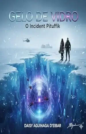 GELO DE VIDRO: O Incidente Pituffik (ficção fantástica) – DAISY  AGUINAGA d’EIBAR