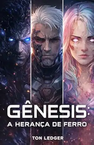 Gênesis: A Herança de Ferro – Ton Ledger Gênesis: A Herança de Ferro – Ton Ledger