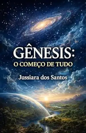 GÊNESIS: O COMEÇO DE TUDO. – Jussiara dos Santos GÊNESIS: O COMEÇO DE TUDO. – Jussiara dos Santos