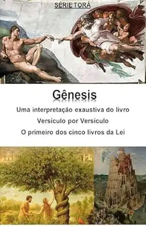 Gênesis – uma interpretação exaustiva do livro: versículo por versículo – o primeiro dos cinco livros da Lei – Alefe Luís Pinto