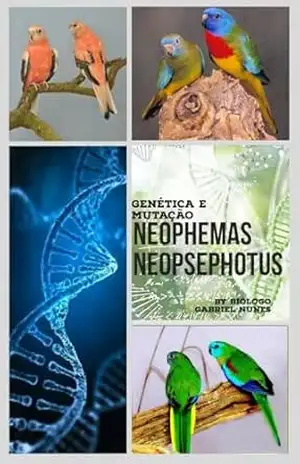 Genética e Mutação, Neophemas e Neopsephotus.: Genética de aves exótica – Gabriel Nunes