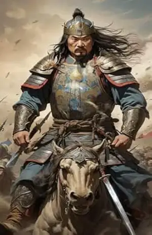 Gengis Khan Suas Vitórias, Conquistas e Legado (PremioLiteraturaJovem2025 Livro 1) – Kleverson  Lopes dos Santos Paz