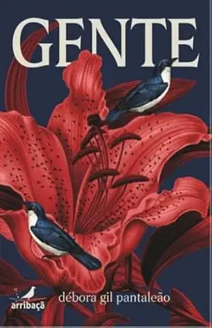 Capa do livro Gente - Débora Gil Pantaleão