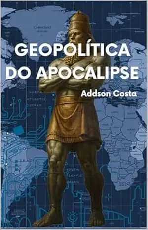 Capa do livro Geopolítica do Apocalipse - Addson Costa