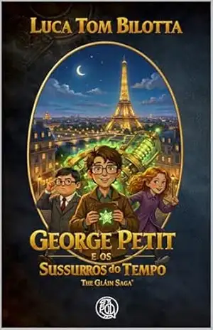 George Petit e os Sussurros do Tempo: A Saga de Gláin – Luca Tom Bilotta