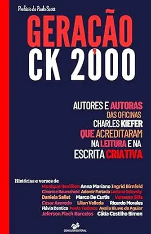 Geração CK 2000, contos do novo milênio – Paulo Tedesco