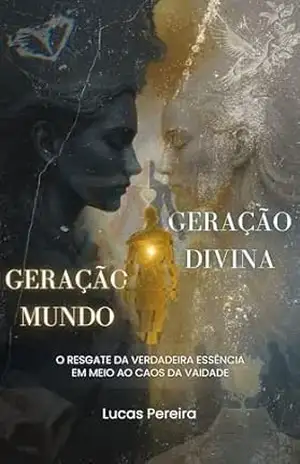 GERAÇÃO MUNDO X GERAÇÃO DIVINA: O resgate da verdadeira essência em meio ao caos da vaidade – Lucas Pereira