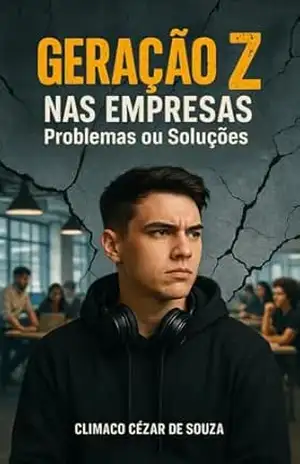 Geração Z nas empresas: Problemas ou Soluções – Climaco Cézar de Souza