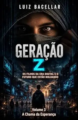 Geração Z – Os filhos da Era Digital: Volume 3 – A Chama da Esperança – Luiz Bacellar