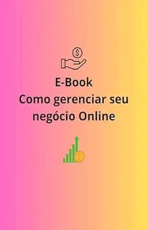 Gerenciar Seu Negócio Online – Chaianna  Licassali