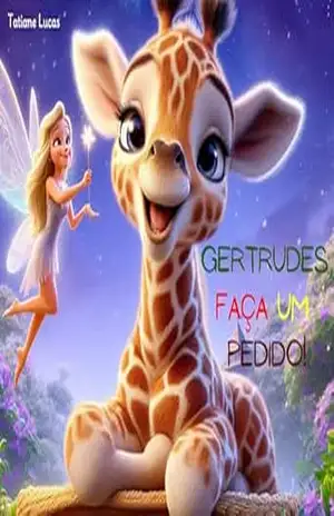 Capa do livro Gertrudes, faça um pedido! - Tatiane Lucas