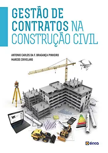 Baixar GESTÃO DE CONTRATOS NA CONSTRUÇÃO CIVIL pdf, epub, mobi, eBook