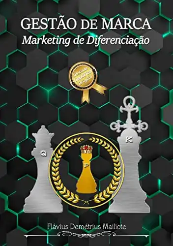 Baixar GESTÃO DE MARCA: Marketing de Diferenciação pdf, epub, mobi, eBook
