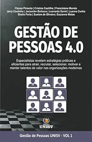 GESTÃO DE PESSOAS 4.0 (Gestão e Liderança de Pessoas) – Jociandre Barbosa