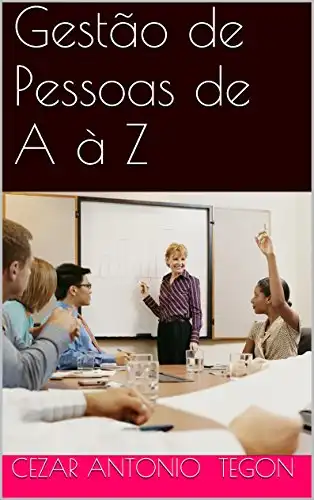 Baixar Gestão de Pessoas de A à Z pdf, epub, mobi, eBook