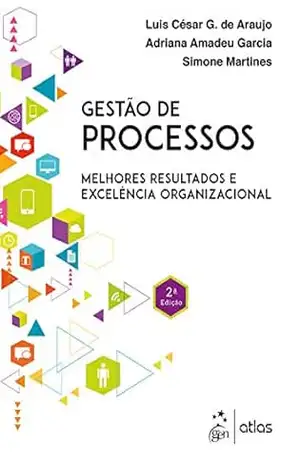 Gestão de Processos–Melhores Resultados e Excelência Organizacional – Araujo/Garcia/Martines Gestão de Processos–Melhores Resultados e Excelência Organizacional – Araujo/Garcia/Martines