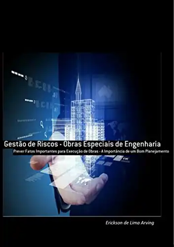 Baixar Gestão De Riscos Obras Especiais De Engenharia pdf, epub, mobi, eBook