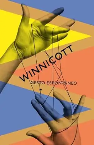 Capa do livro Gesto espontâneo: Uma seleção de cartas de D. W. Winnicott - D. W. Winnicott