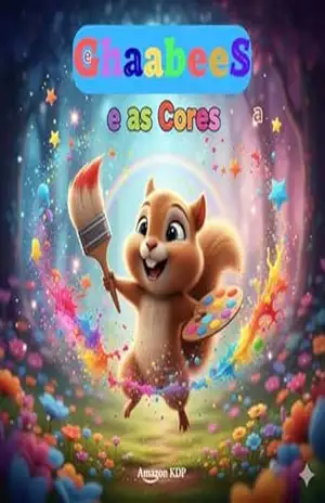 GhaabeeS e as cores: Um livro interativo para estimular criatividade e coordenação motora. – ADRIANO RAMELLO GhaabeeS e as cores: Um livro interativo para estimular criatividade e coordenação motora. – ADRIANO RAMELLO