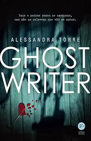 Ghostwriter – Alessandra Torre Ghostwriter – Alessandra Torre
