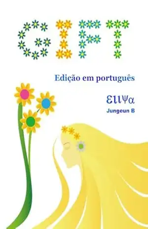 Capa do livro GIFT - Eliya Jungeun B