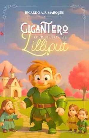Gigantero! O Protetor de Lilliput – Ricardo Marques