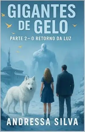GIGANTES DE GELO: PARTE 2 – O RETORNO DA LUZ (Saga Gigantes) – Andressa Silva
