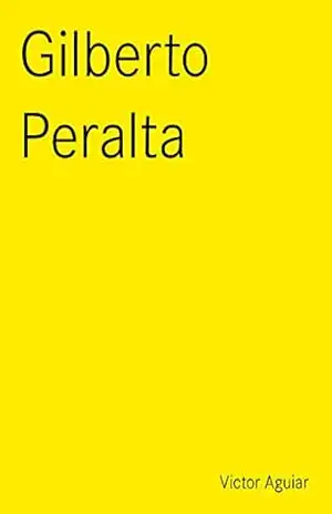 Capa do livro Gilberto Peralta - Victor Aguiar
