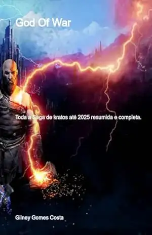 God Of War – Gilney Gomes Costa