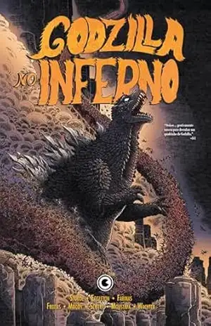 Godzilla no Inferno – James Stokoe