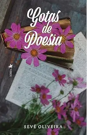Capa do livro Gotas de Poesia - Sevé Oliveira