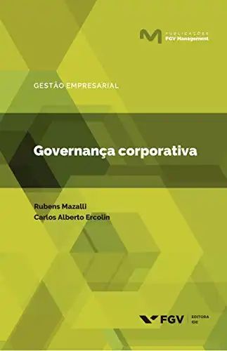 Baixar Governança corporativa (Publicações FGV Management) pdf, epub, mobi, eBook