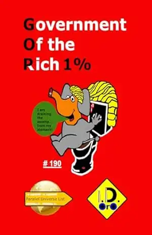 Capa do livro Government of the Rich 190 (Edicao em portugues) - I.D. Oro