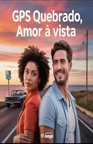 GPS Quebrado, Amor à Vista: Uma história de encontros improváveis, rotas não planejadas e um amor que encontra seu caminho mesmo quando tudo parece perdido. (Love) – Manuel Francisco Joaquim