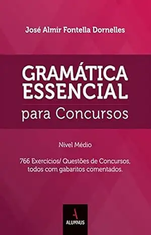 Gramática Essencial para Concursos – José Almir Fontella Dornelles