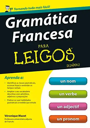 Baixar Gramática Francesa Para Leigos pdf, epub, mobi, eBook
