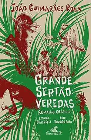 Grande sertão: veredas (Edição em quadrinhos) – João Guimarães Rosa