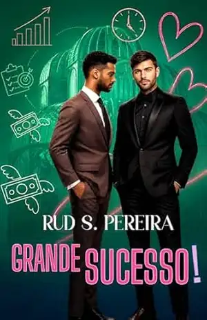 Capa do livro Grande Sucesso - Rud S. Pereira